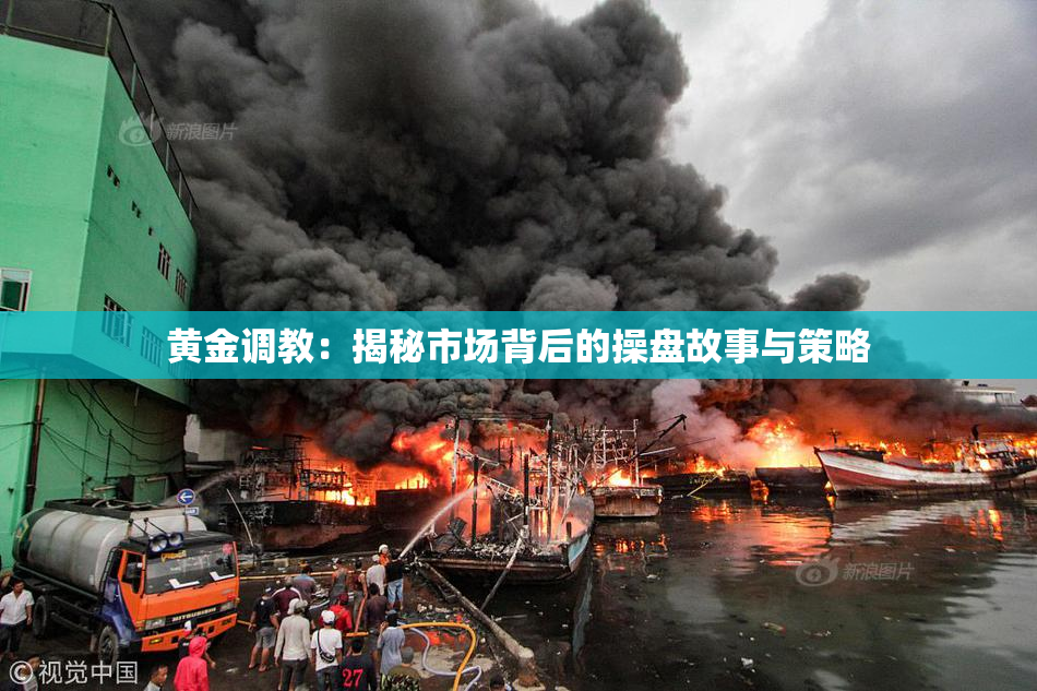 黄金调教：揭秘市场背后的操盘故事与策略