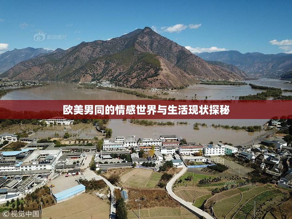欧美男同的情感世界与生活现状探秘