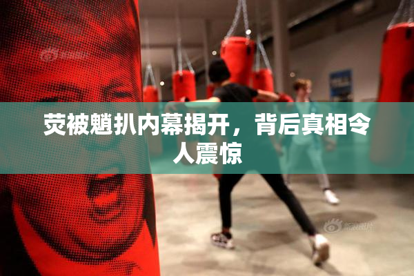荧被魈扒内幕揭开，背后真相令人震惊
