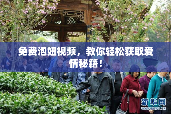 免费泡妞视频，教你轻松获取爱情秘籍！