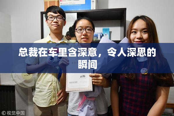 总裁在车里含深意，令人深思的瞬间