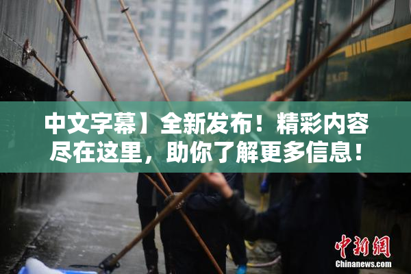 中文字幕】全新发布！精彩内容尽在这里，助你了解更多信息！