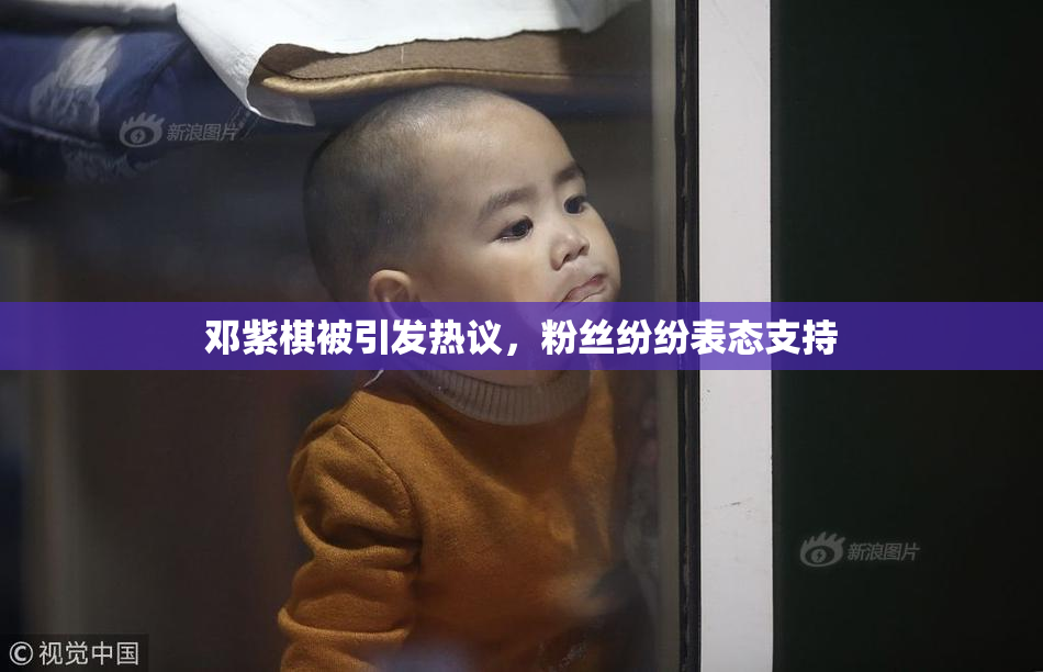 邓紫棋被引发热议，粉丝纷纷表态支持