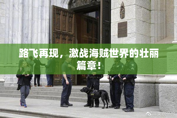路飞再现，激战海贼世界的壮丽篇章！