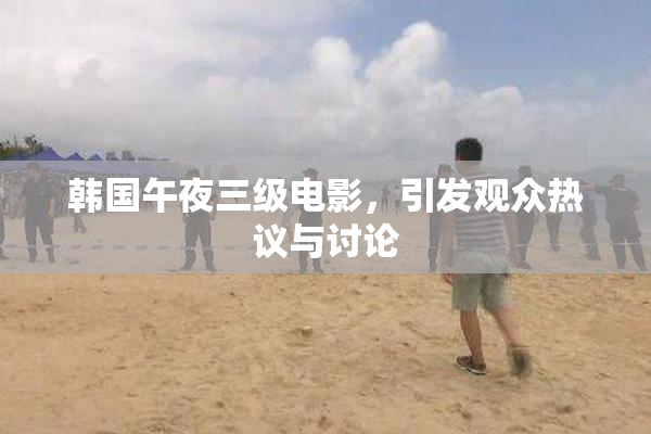 韩国午夜三级电影，引发观众热议与讨论