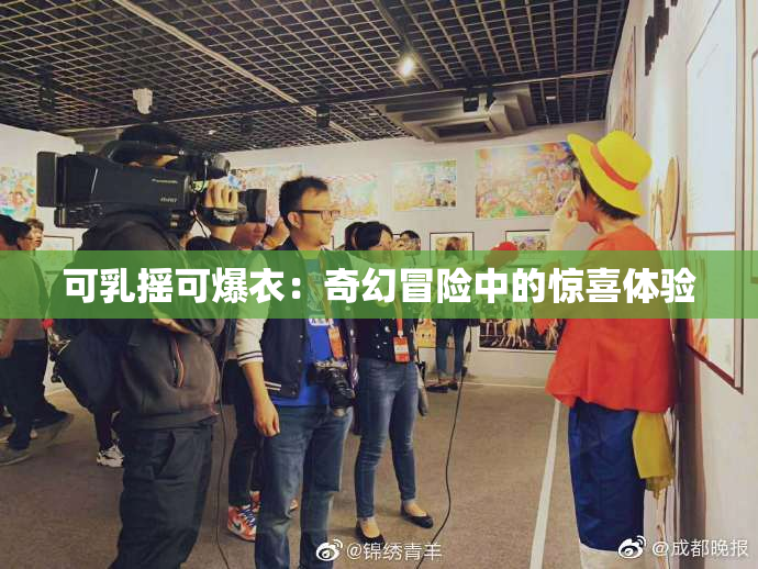 可乳摇可爆衣：奇幻冒险中的惊喜体验