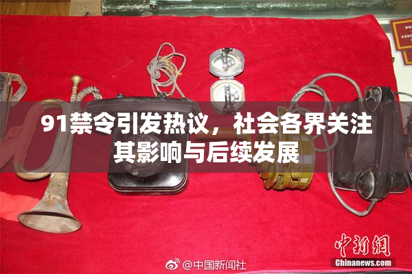 91禁令引发热议，社会各界关注其影响与后续发展