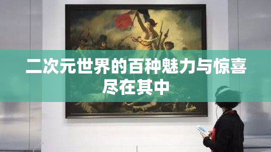 二次元世界的百种魅力与惊喜尽在其中