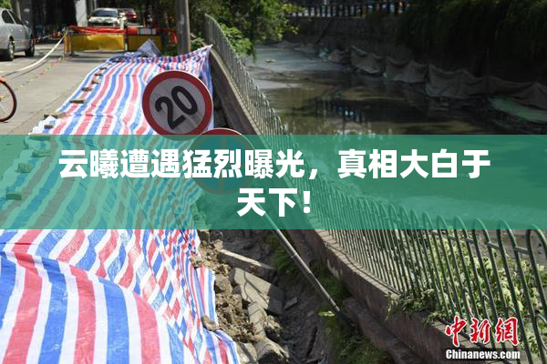 云曦遭遇猛烈曝光，真相大白于天下！