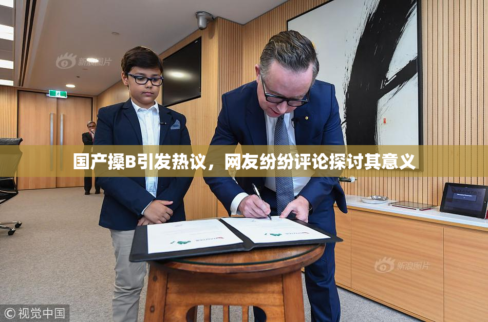 国产搡B引发热议，网友纷纷评论探讨其意义