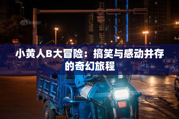 小黄人B大冒险：搞笑与感动并存的奇幻旅程