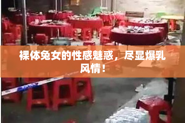 裸体兔女的性感魅惑，尽显爆乳风情！