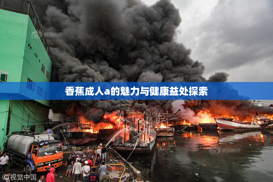 香蕉成人a的魅力与健康益处探索
