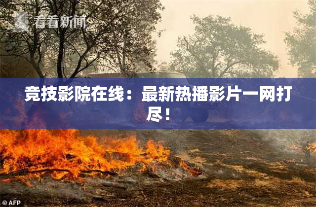 竞技影院在线：最新热播影片一网打尽！