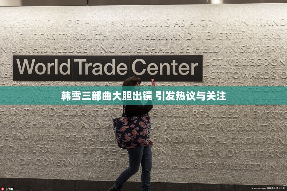 韩雪三部曲大胆出镜 引发热议与关注