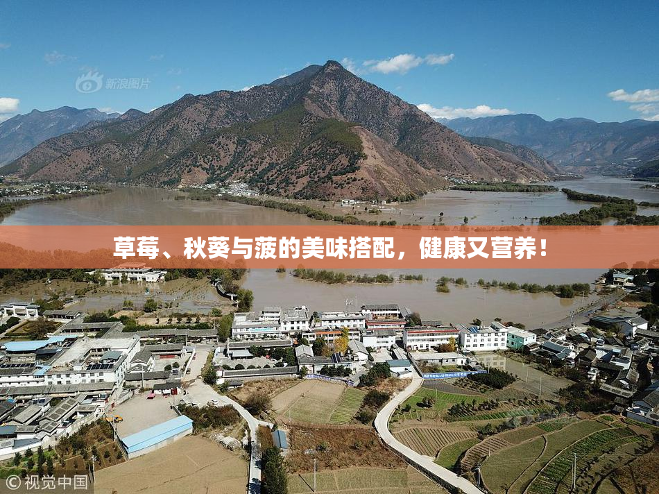 草莓、秋葵与菠的美味搭配，健康又营养！