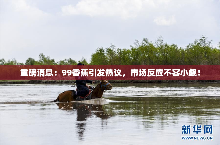 重磅消息：99香蕉引发热议，市场反应不容小觑！