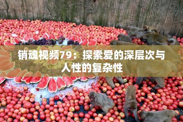 销魂视频79：探索爱的深层次与人性的复杂性