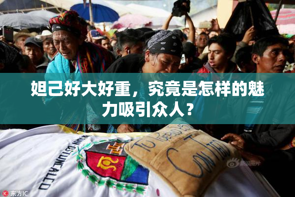 妲己好大好重，究竟是怎样的魅力吸引众人？