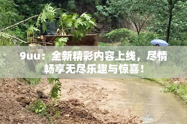 9uu：全新精彩内容上线，尽情畅享无尽乐趣与惊喜！