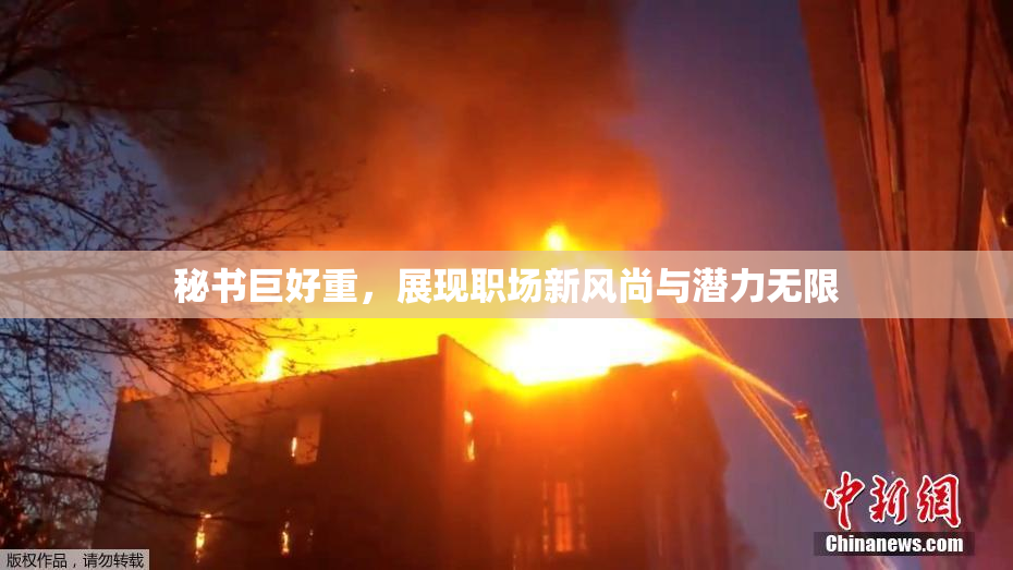 秘书巨好重，展现职场新风尚与潜力无限
