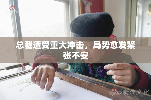 总裁遭受重大冲击，局势愈发紧张不安