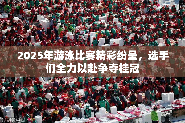 2025年游泳比赛精彩纷呈，选手们全力以赴争夺桂冠