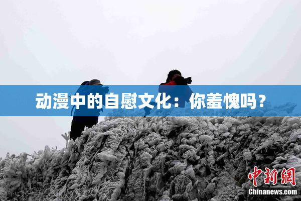 动漫中的自慰文化：你羞愧吗？