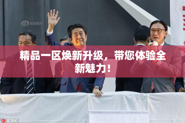 精品一区焕新升级，带您体验全新魅力！