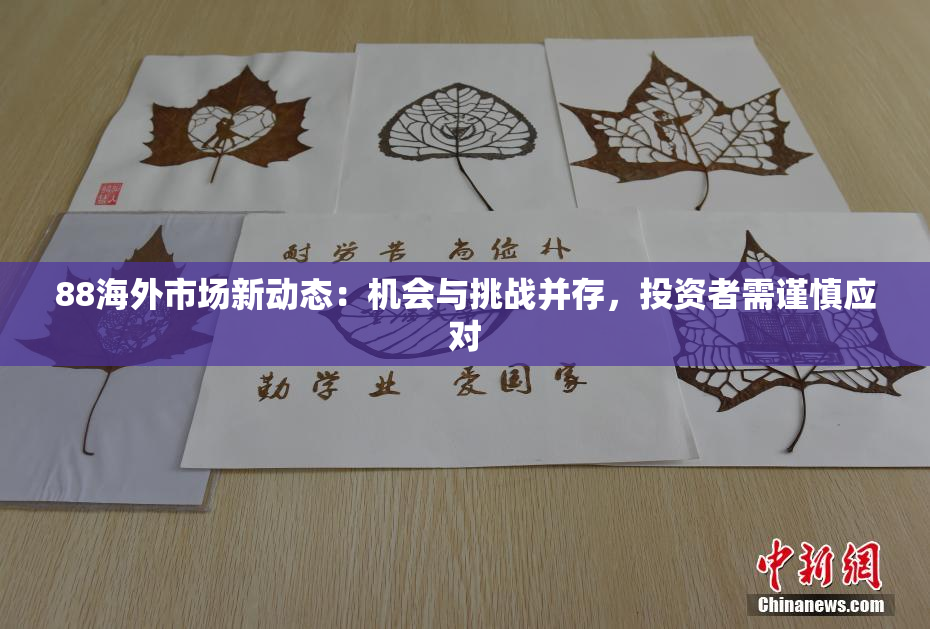 88海外市场新动态：机会与挑战并存，投资者需谨慎应对