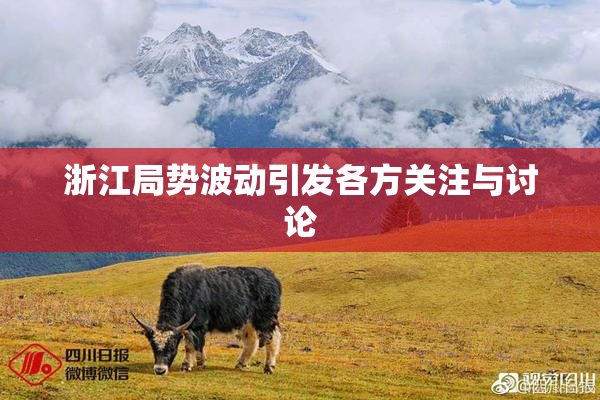 浙江局势波动引发各方关注与讨论
