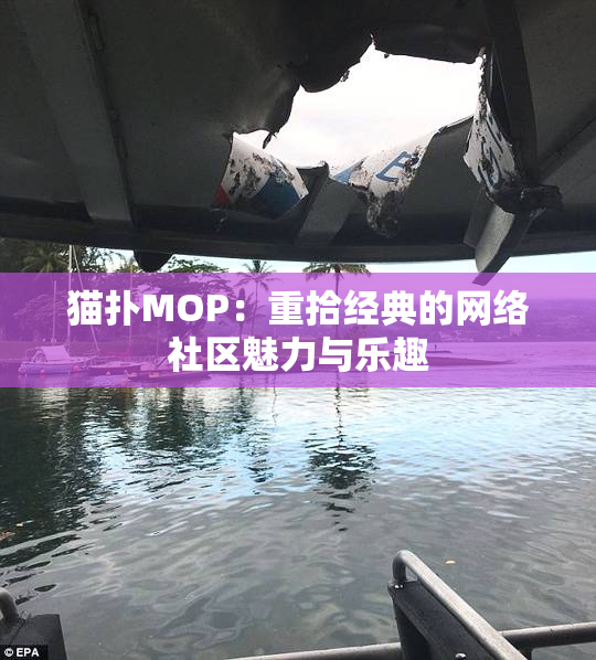 猫扑MOP：重拾经典的网络社区魅力与乐趣