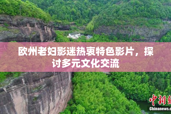 欧州老妇影迷热衷特色影片，探讨多元文化交流