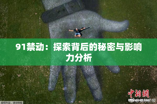 91禁动：探索背后的秘密与影响力分析