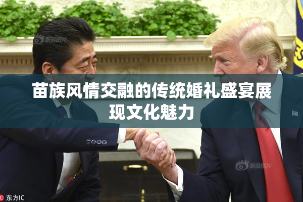 苗族风情交融的传统婚礼盛宴展现文化魅力