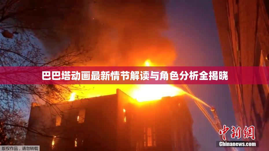 巴巴塔动画最新情节解读与角色分析全揭晓