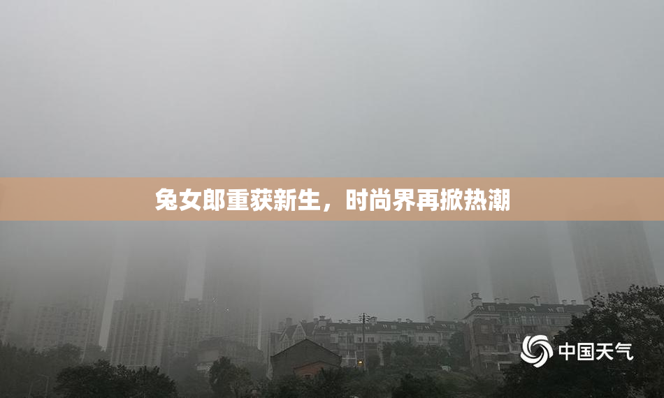 兔女郎重获新生，时尚界再掀热潮