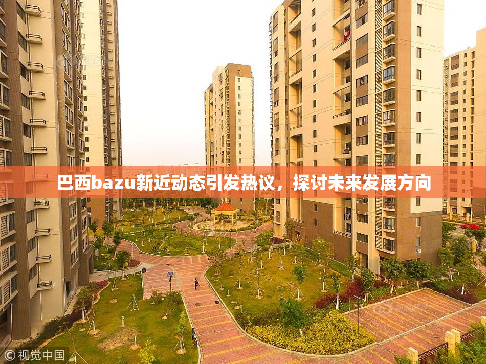 巴西bazu新近动态引发热议，探讨未来发展方向
