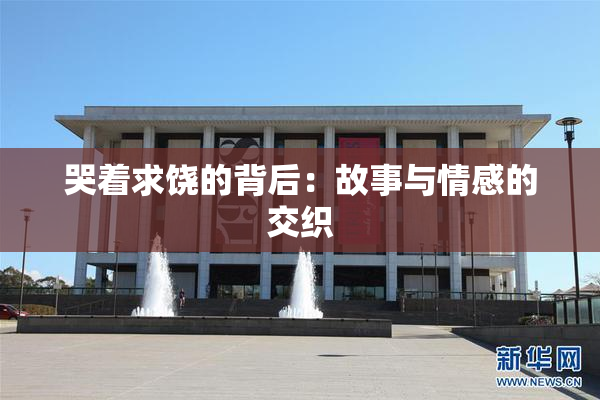 哭着求饶的背后：故事与情感的交织