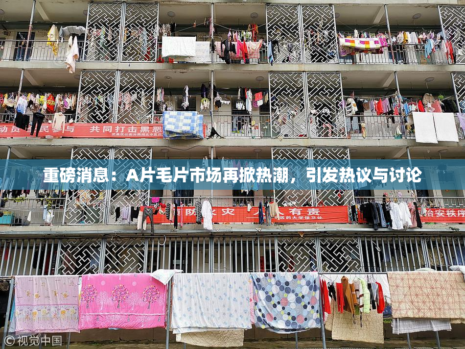 重磅消息：A片毛片市场再掀热潮，引发热议与讨论