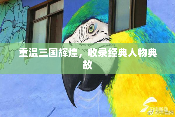 重温三国辉煌，收录经典人物典故