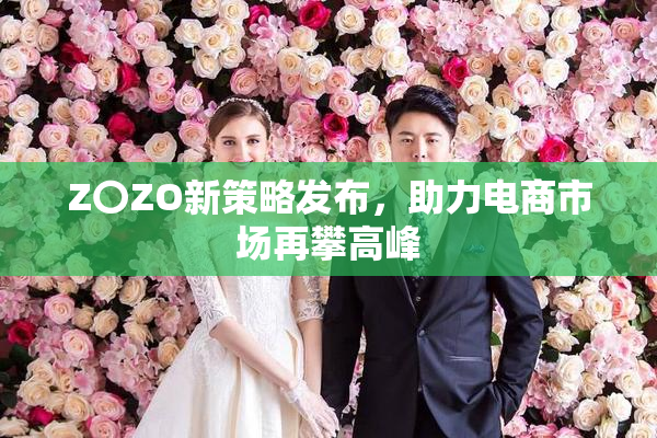 Z〇ZO新策略发布，助力电商市场再攀高峰