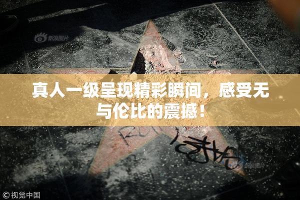 真人一级呈现精彩瞬间，感受无与伦比的震撼！