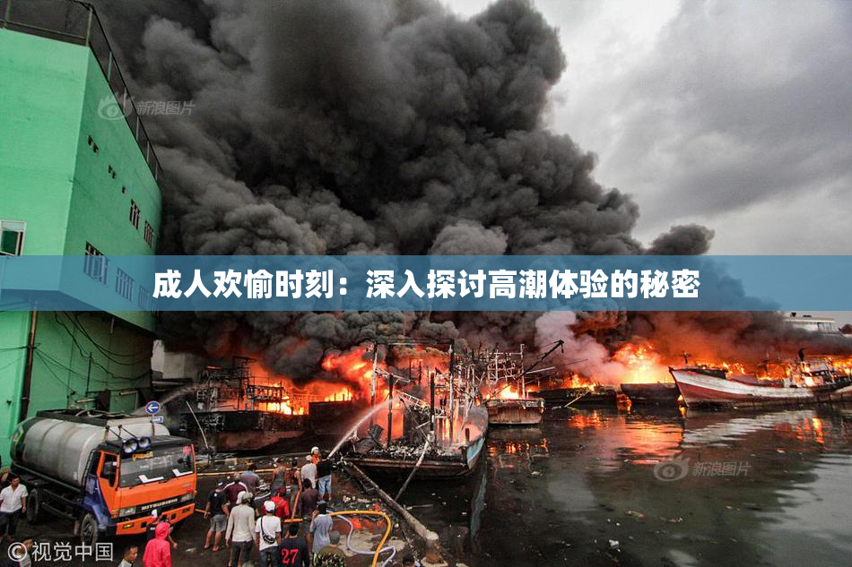 成人欢愉时刻：深入探讨高潮体验的秘密