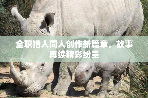 全职猎人同人创作新篇章，故事再续精彩纷呈