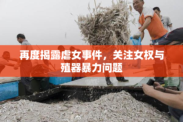 再度揭露虐女事件，关注女权与殖器暴力问题