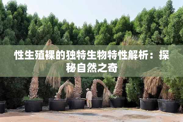 性生殖裸的独特生物特性解析：探秘自然之奇