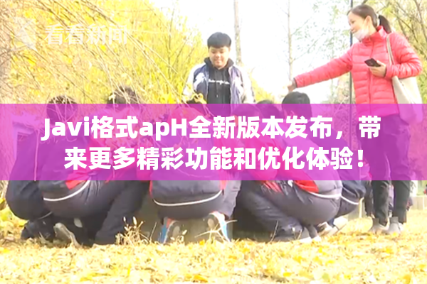Javi格式apH全新版本发布，带来更多精彩功能和优化体验！