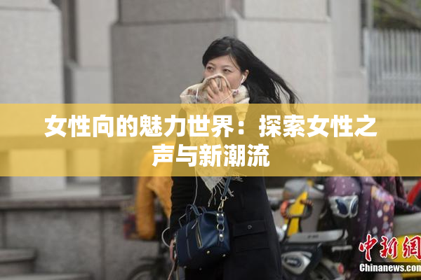 女性向的魅力世界：探索女性之声与新潮流