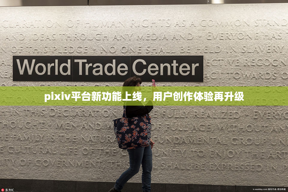 pixiv平台新功能上线，用户创作体验再升级